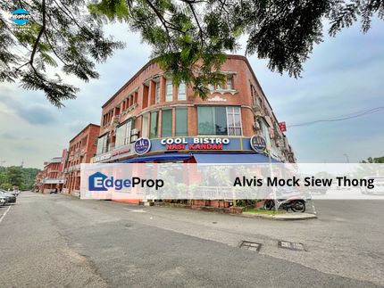 Cheap Sale Freehold Good Condition Shop Lot @ Bandar Sungai Long, Cheras, Selangor, Cheras