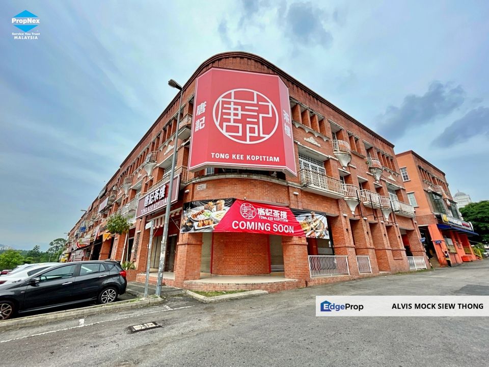 Cheap Sale Freehold Good Condition Shop Lot @ Bandar Sungai Long, Cheras, Selangor, Cheras