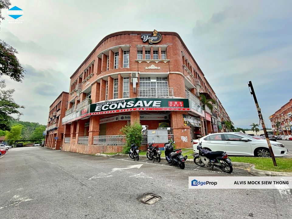 Cheap Sale Freehold Good Condition Shop Lot @ Bandar Sungai Long, Cheras, Selangor, Cheras