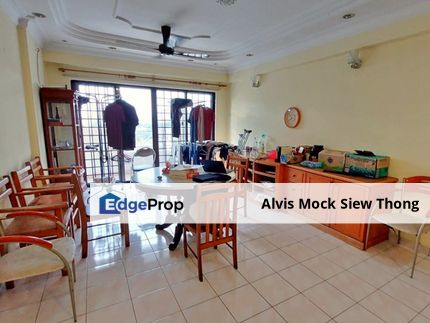 Cheap Sale Freehold Good Renovated Condition With Partly Furnished KL View Condo Unit @ Vista Komanwel B, Bukit Jalil, Kuala Lumpur, Kuala Lumpur, Bukit Jalil