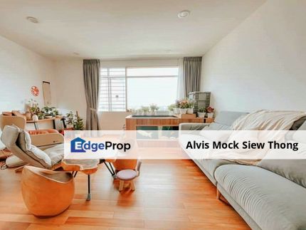 Cheap Sale Freehold Good Renovated Condition Condo Unit @ Pangsapuri Setia Impian, Seri Kembangan, Selangor, Seri Kembangan