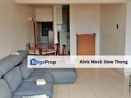 Cheap Sale Freehold Good Renovated Condition Apartment Unit @ Vista Harmoni, Cheras, Kuala Lumpur, Kuala Lumpur, Cheras