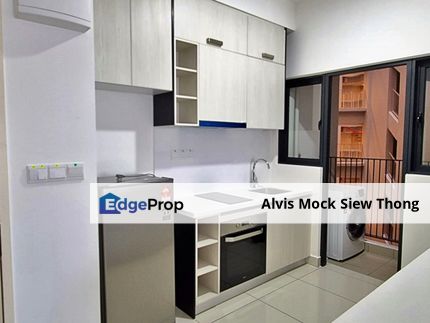Good Renovated Condition Condo Unit @ Parc 3, Pudu Ulu, Cheras, Kuala Lumpur, Kuala Lumpur, Cheras