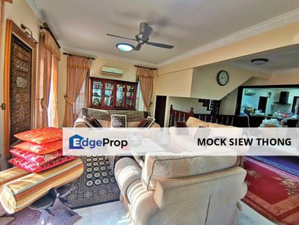 Cheap Sale Freehold Bungalow House Renovated @ Kemensah Height, Ampang, Selangor, Ampang