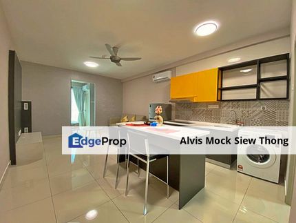 Cheap Sale Freehold Good Renovated Move In Condition Unit @ Liberty Arc, Ampang Ukay, Ulu Kelang, Selangor, Ulu Kelang