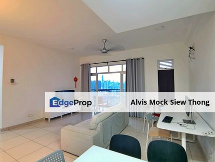 Cheap Sale Freehold Good Renovated Condition Condo Unit @ Sky Vista, Taman Pertama, Cheras, Kuala Lumpur, Cheras