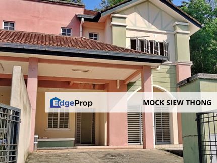 Cheap Sale Renovated Semi-D House @ Pulau Indah, Subang Impian, Subang, Selangor, Subang