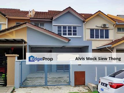 Cheap Sale Freehold Double Storey Good Condition Terrace House @ Taman Cheras Prima, Kajang , Selangor, Kajang