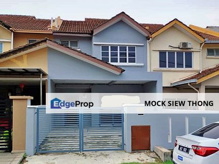 Cheap Sale Double Storey Terrace House @ Taman Cheras Prima, Kajang , Selangor, Kajang