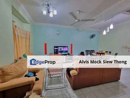 Cheap Sale Freehold Double Storey Good Condition Terrace House @ Jalan Pahlawan, Bandar Mahkota Cheras, Cheras, Selangor, Cheras South