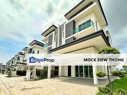 Cheap Sale Freehold Semi-D Link House With Private Lift @ Laman Vista Alam, Bandar Bukit Raja, Selangor , Selangor, Bandar Bukit Raja