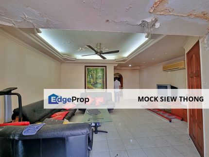 Cheap Sale Freehold Double Storey Extended & Renovated Terrace House @ Taman Sri Bahagia, Cheras, Selangor , Selangor, Cheras