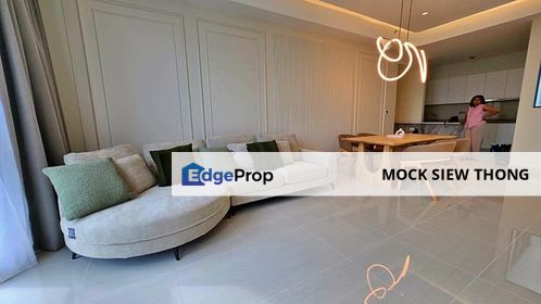 Cheap Sale Freehold Penthouse Renovated ID Design Fully Furnished Comfortable Condo Unit @ Senada Residences, KLGCC, Mont Kiara, Kuala Lumpur, Kuala Lumpur, Mont Kiara