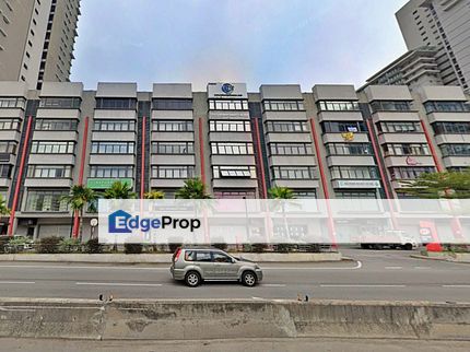 Cheap Sale Freehold 6 Storey Good Condition Shop Lot Office Development @ Centre Point Medan Connaught, Cheras, Kuala Lumpur , Kuala Lumpur, Cheras