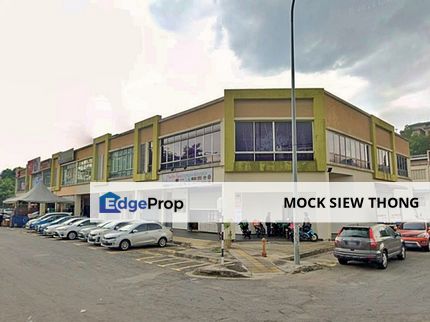 Cheap Sale 2 Storey Terrace Link Factory Good Renovated With Office Condition @ Alam Damai, Industrial Park, Cheras, Kuala Lumpur, Kuala Lumpur, Cheras