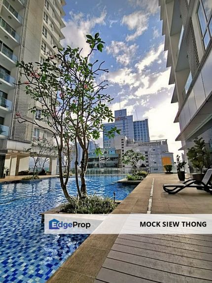 Cheap Sale Good Renovated Condition Condo Unit @ M Suite, Bandar Menjalara, Kuala Lumpur, Kuala Lumpur, Bandar Menjalara