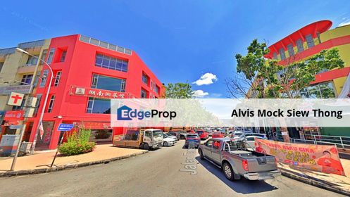 Cheap Sale Freehold 2 Storey Shop Lot Unit Hot Spots Area @ Jalan Temenggung, Bandar Mahkota Cheras, Selangor, Cheras