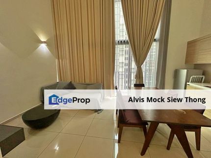 Cheap Sale Freehold Good Renovated Move In Condition Condo Unit @ I Residence, I City, Shah Alam, Selangor, Shah Alam