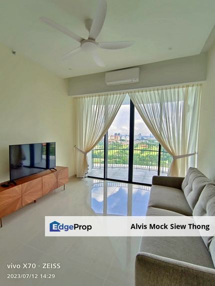 Good Renovated Move In Condition Condo Unit @ Senada Residences, KLGCC, Mont Kiara, Kuala Lumpur, Kuala Lumpur, Mont Kiara