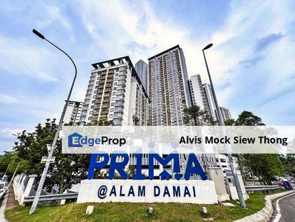 Good Renovated Move In Condition Condo Unit For Rent @ Residensi PR1MA, Alam Damai, Cheras, Kuala Lumpur, Kuala Lumpur, Cheras