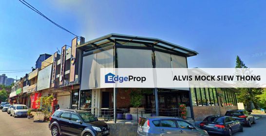 Cheap Sale Freehold 2 Storey Good Condition Shop Lot @ Taman Midah, Cheras, Kuala Lumpur, Cheras