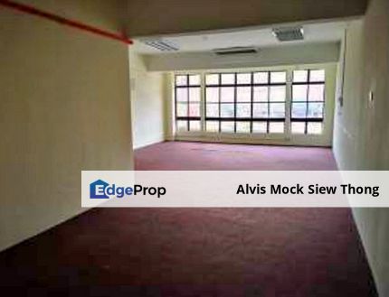 Cheap Sale Freehold 4 Storey Good Condition Shop Lot Office Unit @ Taman Bayu Perdana, Klang, Selangor, Klang