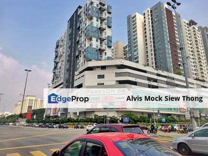 Good Strategic Location Retail Shop Facing Main Road Unit For Rent @ PV128, Setapak, Kuala Lumpur, Kuala Lumpur, Setapak