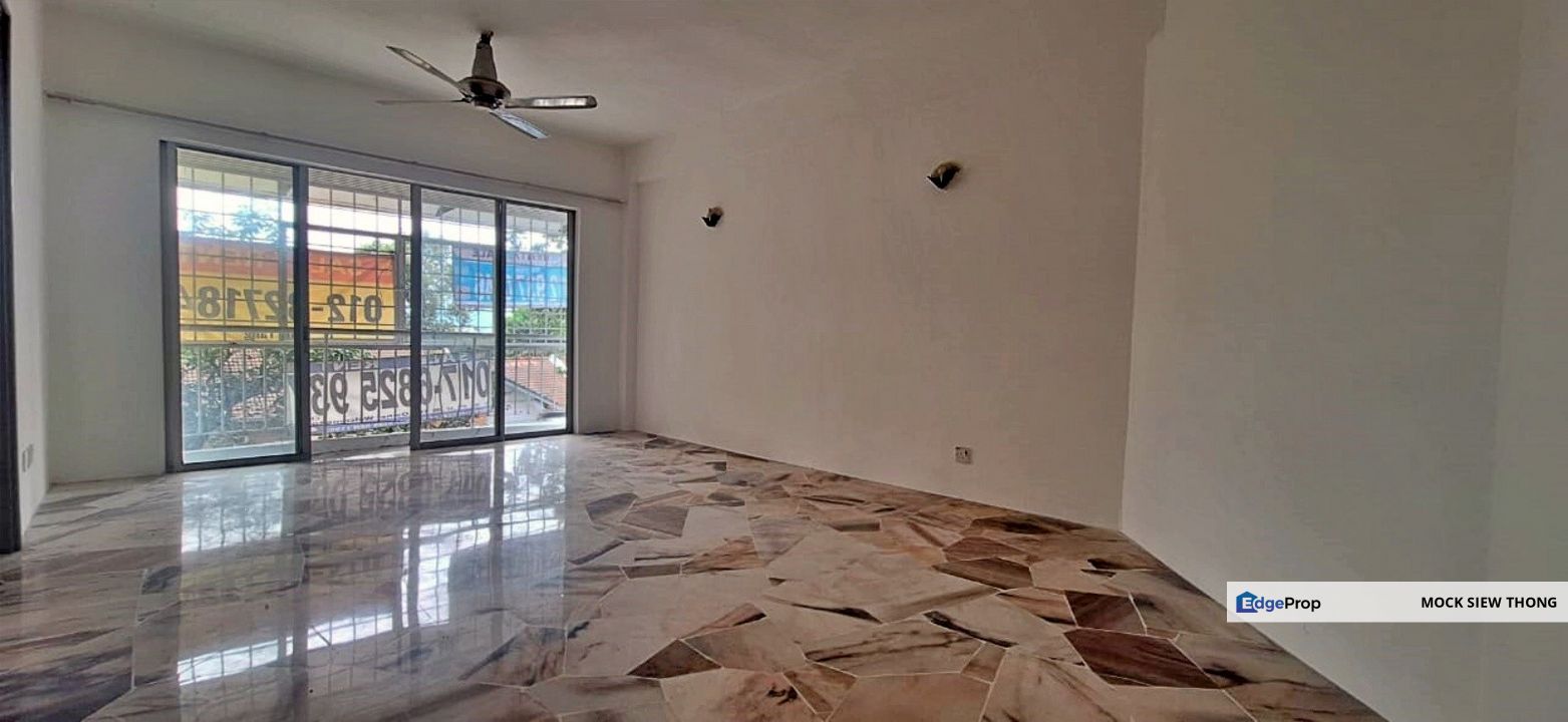 Cheap Sale Good Basic Condition Unit Pandan Heights, Pandan Perdana