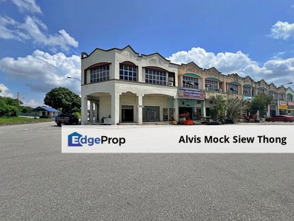 Cheap Sale Freehold 1.5 Storey Good Condition Terrace Link Factory @ Sri Haneco, Semenyih, Selangor, Semenyih