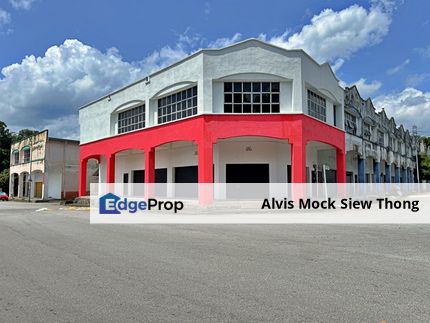 Cheap Sale Freehold 1.5 Storey Good Condition Terrace Factory @ Sri Haneco, Semenyih , Selangor, Semenyih