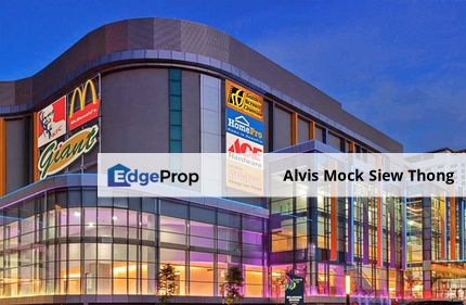 Cheap Sale Freehold Good Condition Retail Shop Lot @ Summit USJ Mall , Selangor, USJ