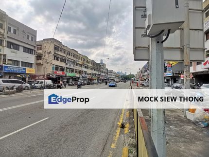 Cheap Sale 4 Storey Good Condition Shop Lot @ Taman Maluri, Cheras, Kuala Lumpur, Kuala Lumpur, Cheras