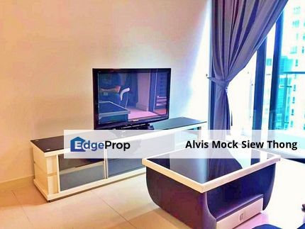 Good Renovated Move In Condition Condo Unit For Rent @ V Residence 2, Sunway Velocity, Cheras, Kuala Lumpur, Cheras