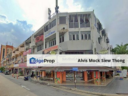 Cheap Sale 4 Storey Good Condition Shop Office @ Taman Putra Sulaiman, Ampang, Selangor, Ampang