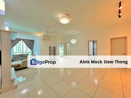 Good Renovated Move In Condition Comfortable Condo Unit @ V Residence 3, Sunway Velocity, Cheras, Kuala Lumpur, Kuala Lumpur, Cheras