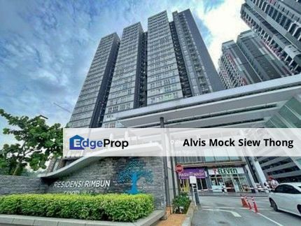 Cheap Sale Freehold Good Condition Apartment Unit @ Canopy Hills, Kajang, Selangor, Kajang