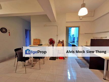 Cheap Sale Good Renovated Condition Condo Unit @ Vista Millennium, Puchong, Selangor, Puchong