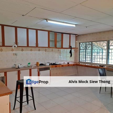 Cheap Sale Freehold Double Storey Good Condition Super Link Terrace House @ Taman Desa Aman, Cheras, Kuala Lumpur, Kuala Lumpur, Cheras