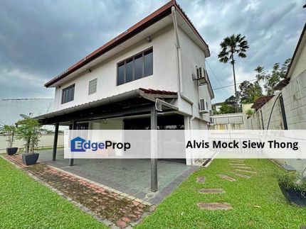 KL City Cheap Sale Freehold Double Storey Good Condition Bungalow House @ Bangsar, Kuala Lumpur, Kuala Lumpur, Bangsar