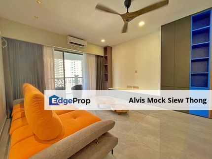 KL City Condo Cheap Sale Freehold Good Renovated Move In Condition Corner Unit @ Almaspuri, Mont Kiara, Kuala Lumpur, Kuala Lumpur, Mont Kiara