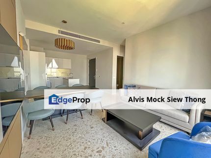 KL City Service Residence Good Renovated Move In Condition Dual Key Unit @ Pavilion Ceylon Hill, Bukit Bintang, Kuala Lumpur, Kuala Lumpur, Bukit Bintang