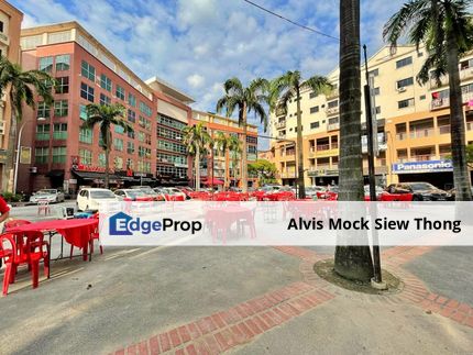 Cheras Cheap Sale Good Condition Office Lot @ Cheras Business Centre, Kuala Lumpur, Kuala Lumpur, Cheras