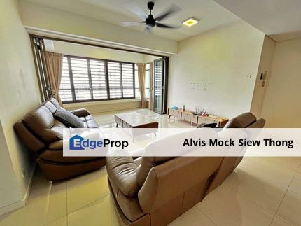 KL City Cheap Sale Freehold Good Renovated Condition Condo Unit @ i-Zen Kiara ll, Mont Kiara, Kuala Lumpur, Kuala Lumpur, Mont Kiara