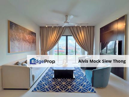 Cheap Sale Luxury Service Suites Unit @ Oxford Residences, Pavilion Embassy, Keramat, Kuala Lumpur, Kuala Lumpur, Keramat