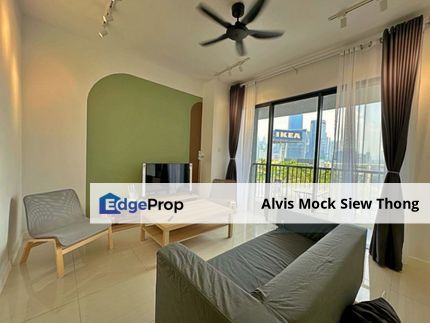 Cheras Good Renovated Move In Condition Comfortable Condo Unit Open For Rent @ One Cochrane, Taman Maluri, Kuala Lumpur, Kuala Lumpur, Cheras