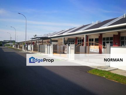 Rumah Teres Setingkat Tepi Pantai FREEHOLD, Negeri Sembilan, Port Dickson