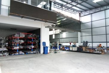 JALAN S2 C2 GREEN TECHNOLOGY PARK