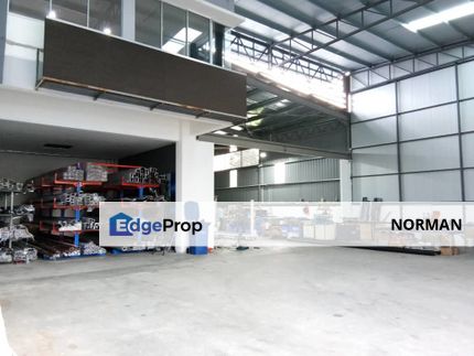 2 STOREY FACTORY WAREHOUSE | SEREMBAN 2, Negeri Sembilan, Seremban