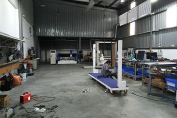 JALAN S2 C2 GREEN TECHNOLOGY PARK