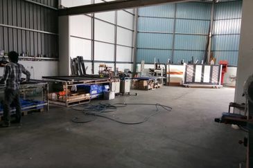 JALAN S2 C2 GREEN TECHNOLOGY PARK